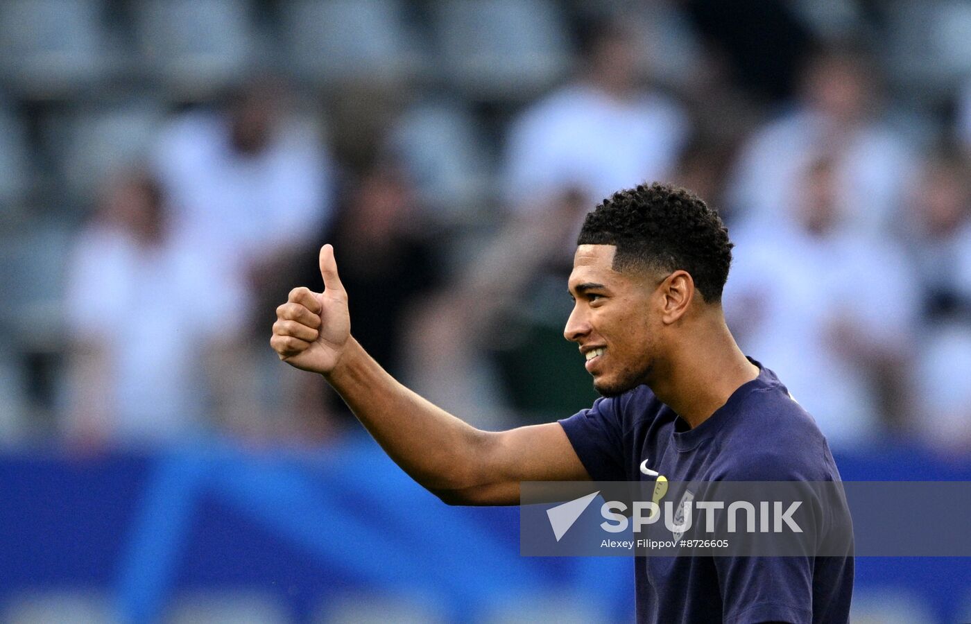 Germany Soccer Euro 2024 Netherlands - England