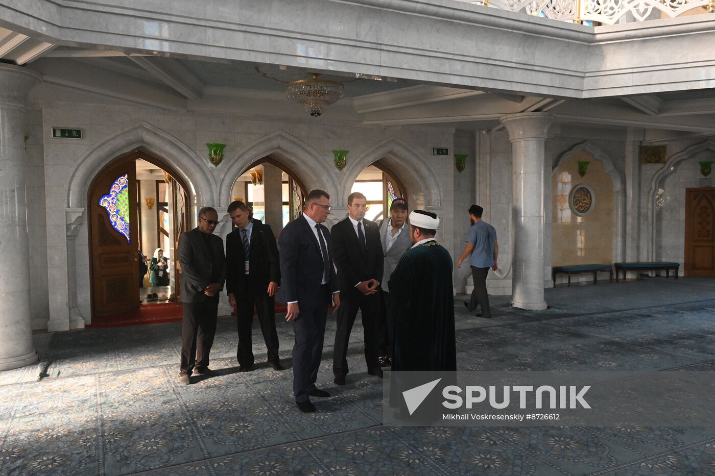 Meeting of the Heads of BRICS Emergency Agencies