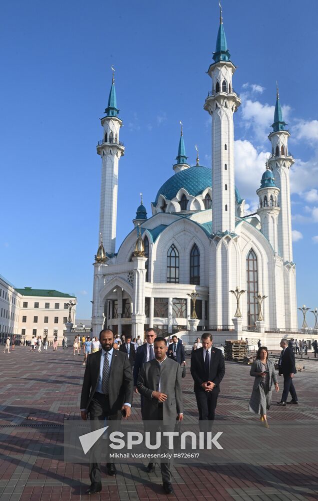 Meeting of the Heads of BRICS Emergency Agencies