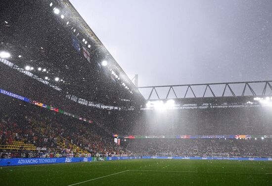 Germany Soccer Euro 2024 Netherlands - England