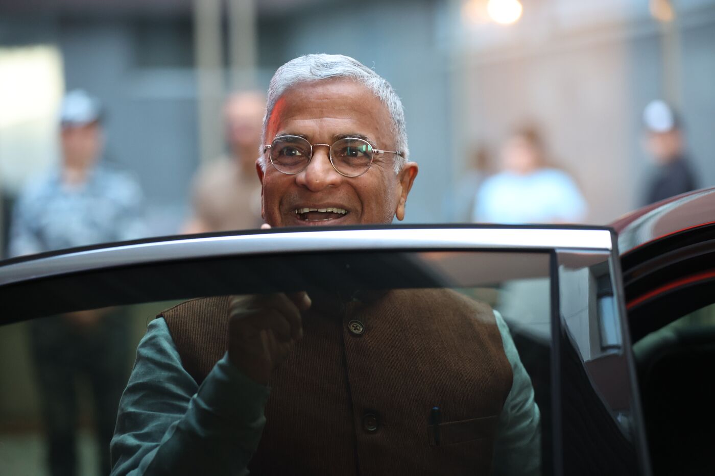 Delegations arrive at 10th BRICS Parliamentary Forum