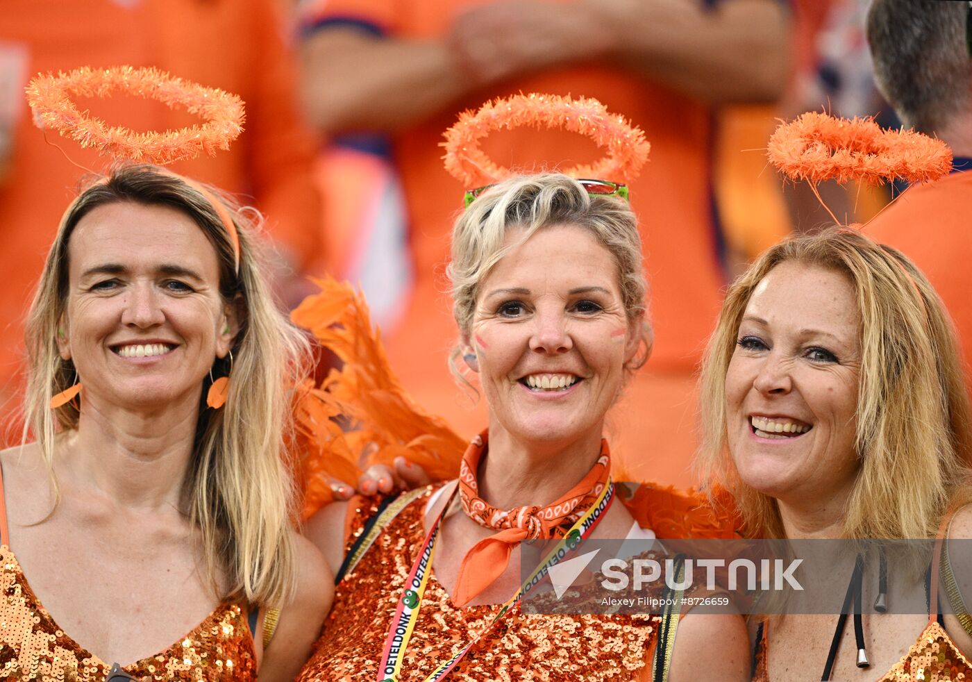 Germany Soccer Euro 2024 Netherlands - England