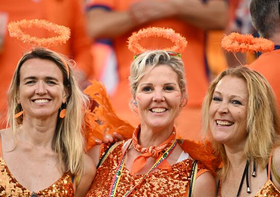 Germany Soccer Euro 2024 Netherlands - England