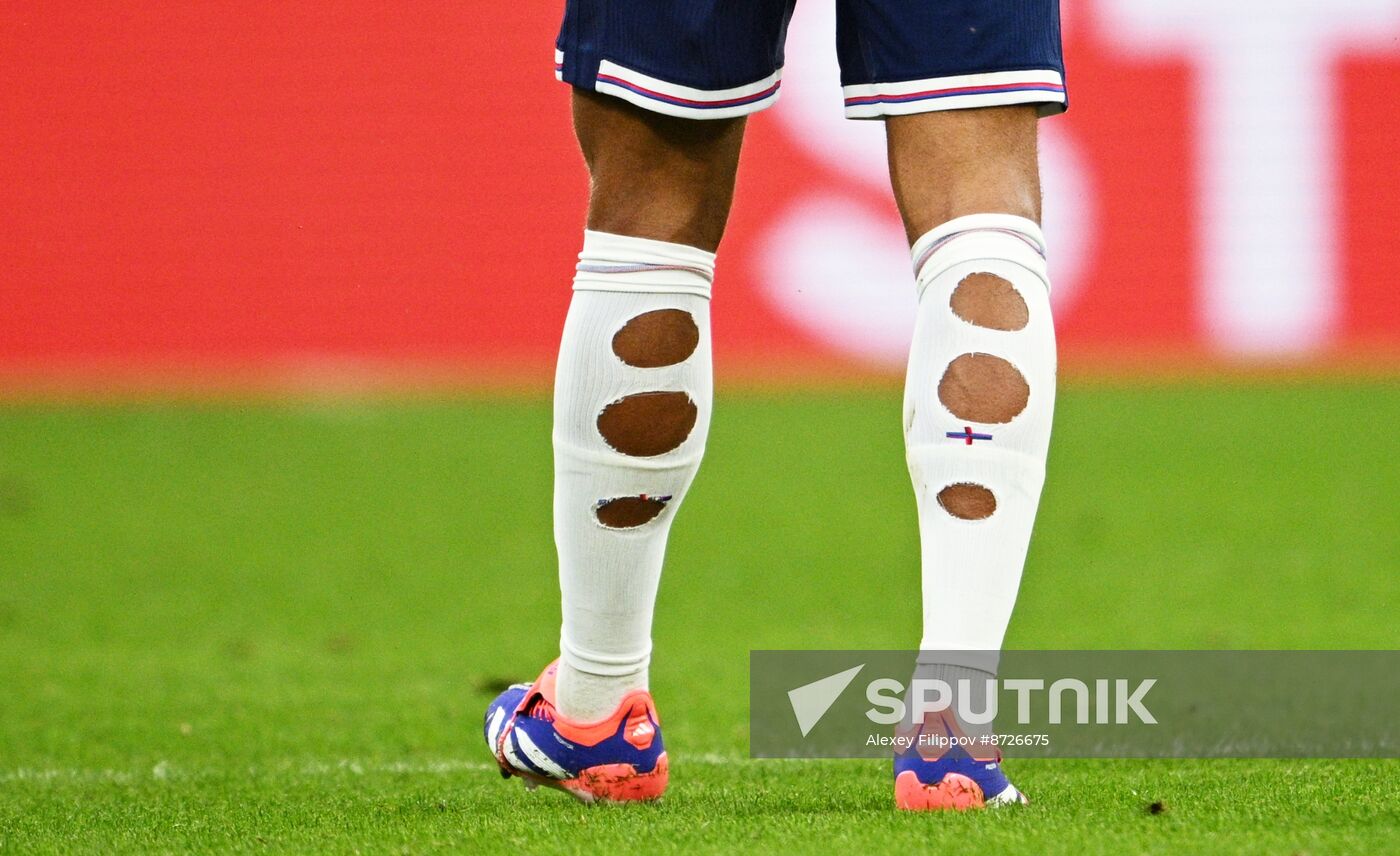 Germany Soccer Euro 2024 Netherlands - England