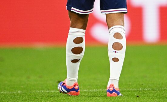 Germany Soccer Euro 2024 Netherlands - England