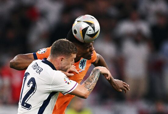 Germany Soccer Euro 2024 Netherlands - England