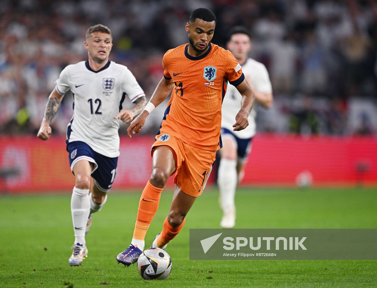 Germany Soccer Euro 2024 Netherlands - England