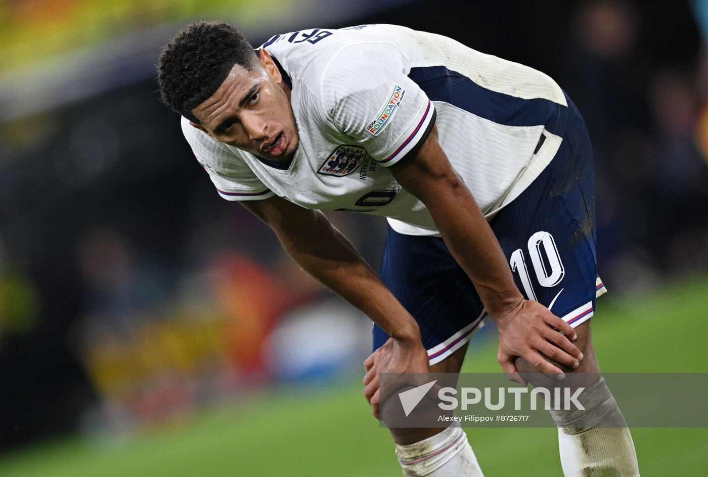 Germany Soccer Euro 2024 Netherlands - England