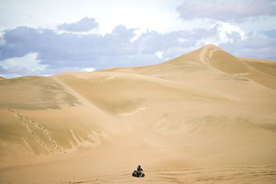 Mongolia Silk Way Rally