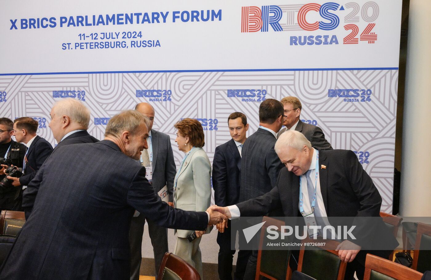 10th BRICS Parliamentary Forum