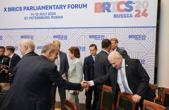 10th BRICS Parliamentary Forum