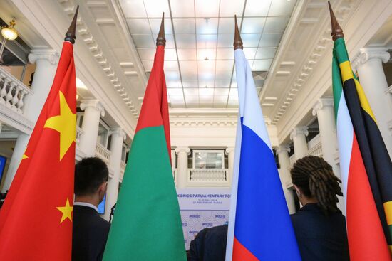 10th BRICS Parliamentary Forum