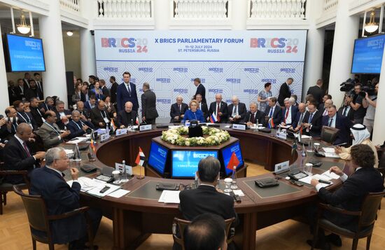 10th BRICS Parliamentary Forum