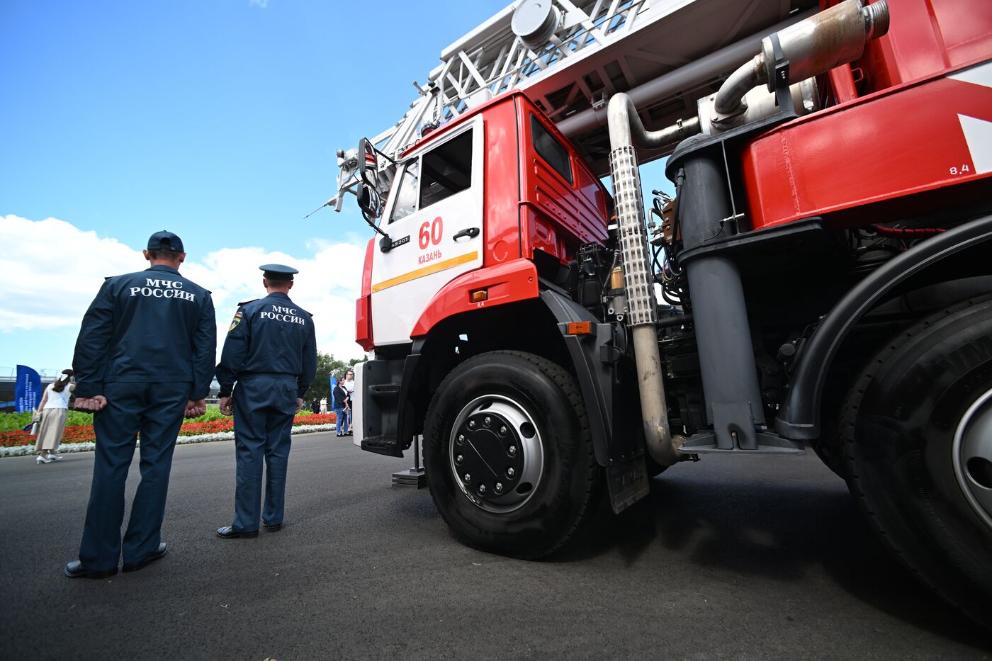 Meeting of the Heads of BRICS Emergency Agencies