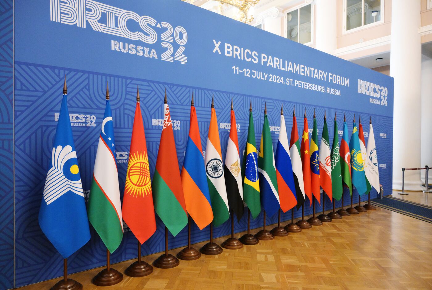 10th BRICS Parliamentary Forum