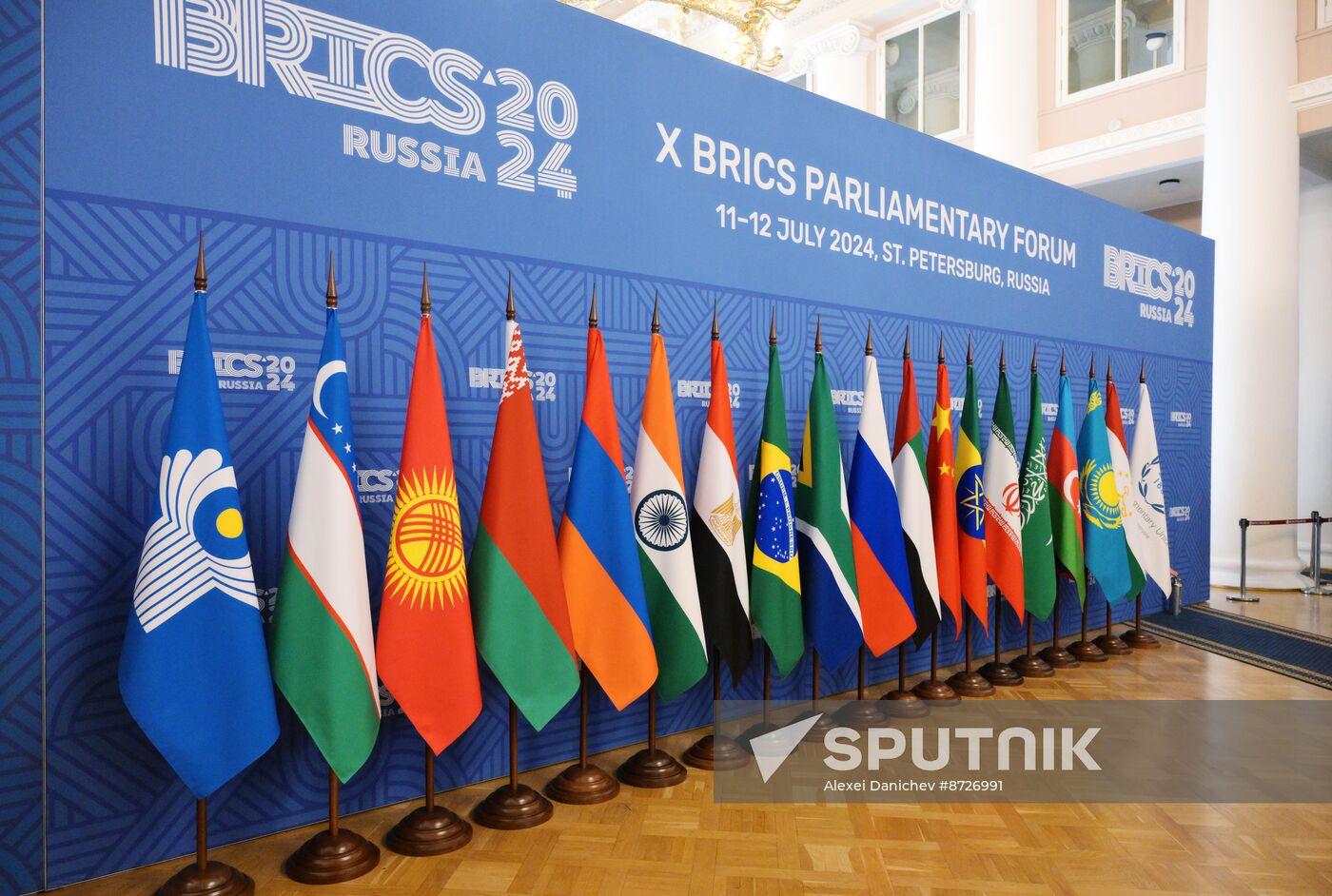 10th BRICS Parliamentary Forum