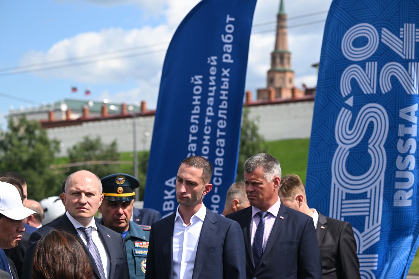 Meeting of the Heads of BRICS Emergency Agencies