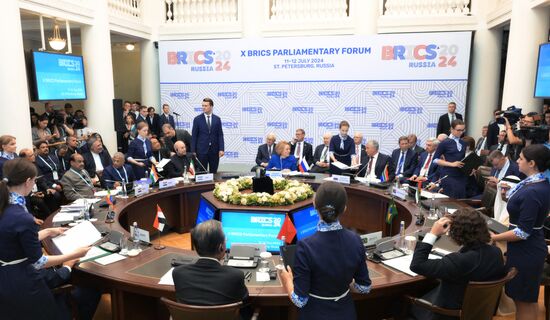 10th BRICS Parliamentary Forum