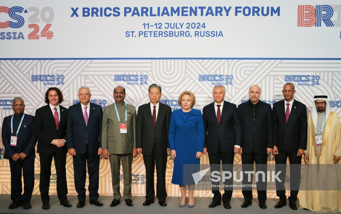 10th BRICS Parliamentary Forum