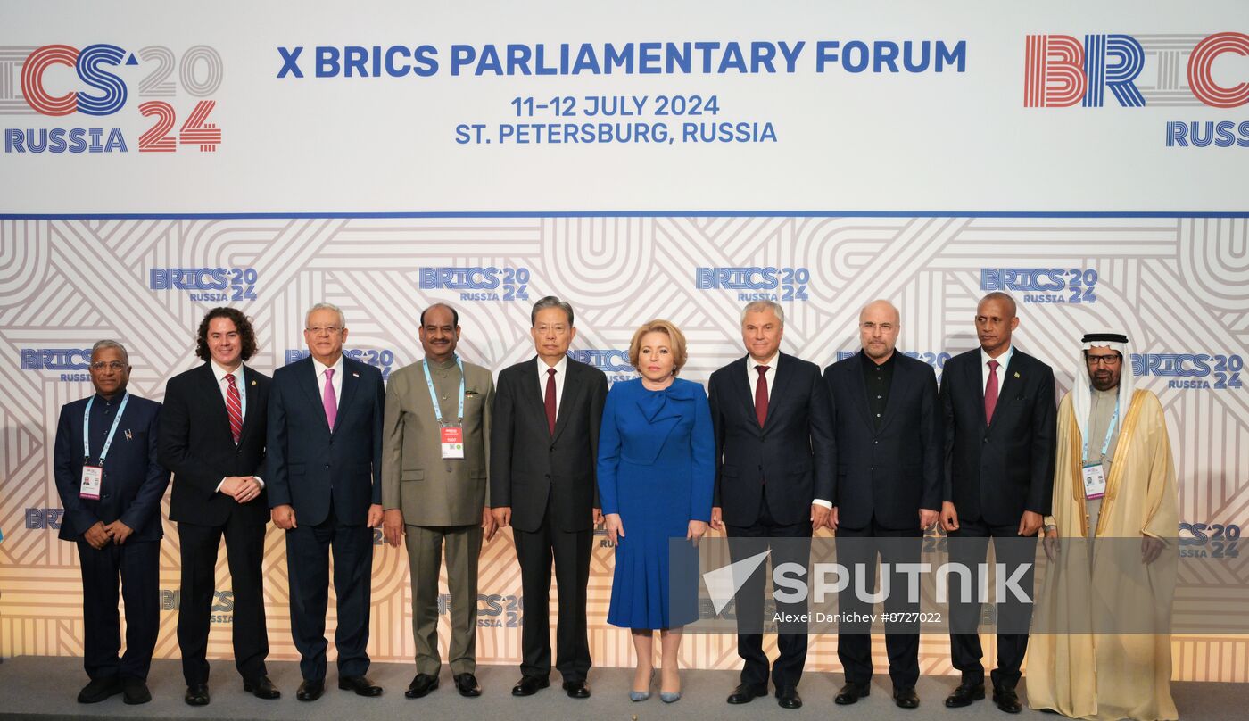 10th BRICS Parliamentary Forum