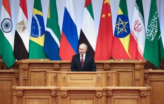 10th BRICS Parliamentary Forum