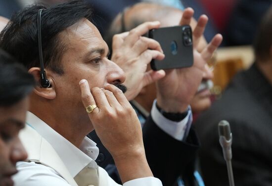 10th BRICS Parliamentary Forum