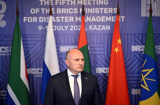 Meeting of the Heads of BRICS Emergency Agencies