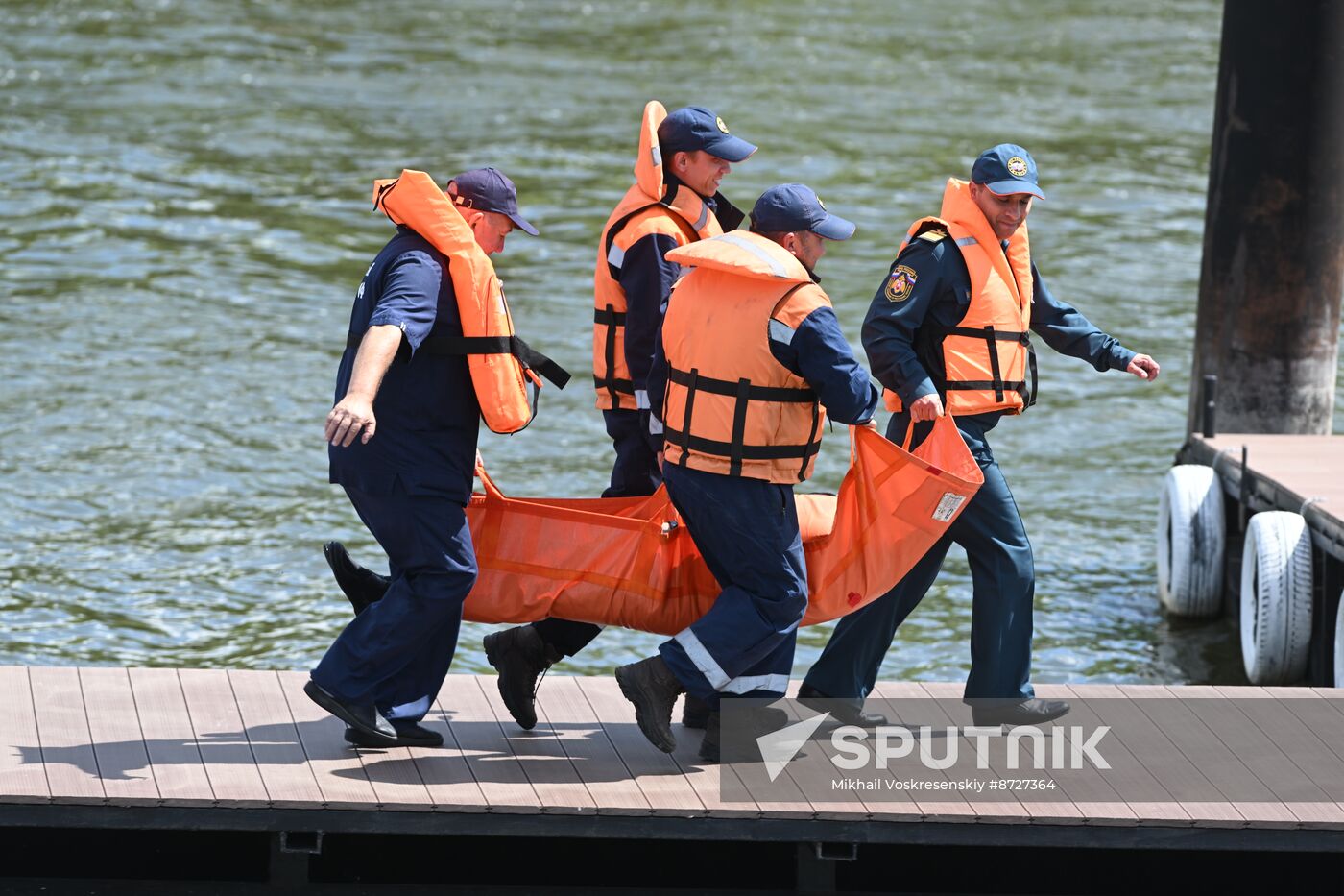 Meeting of the Heads of BRICS Emergency Agencies