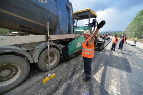 Russia Transport Infrastructure