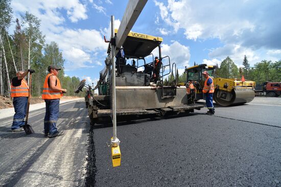 Russia Transport Infrastructure