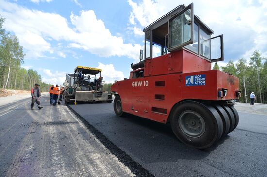 Russia Transport Infrastructure