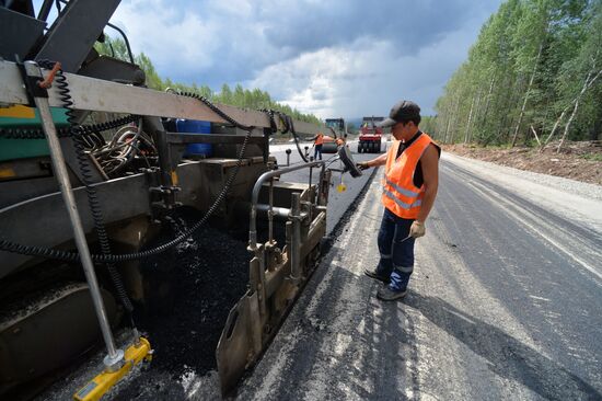 Russia Transport Infrastructure