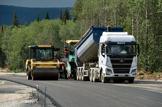 Russia Transport Infrastructure