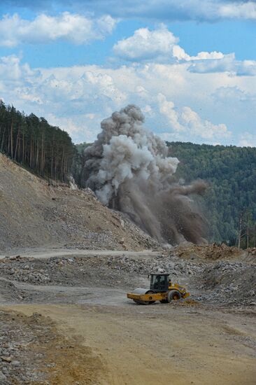 Russia Transport Infrastructure