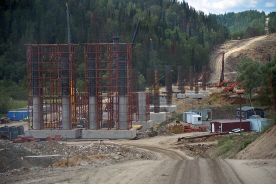 Russia Transport Infrastructure