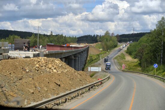 Russia Transport Infrastructure