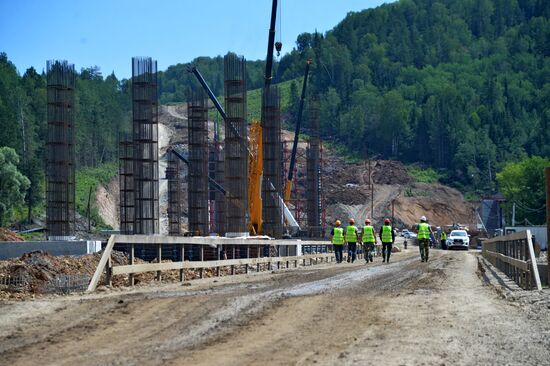 Russia Transport Infrastructure