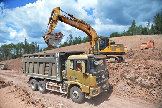 Russia Transport Infrastructure