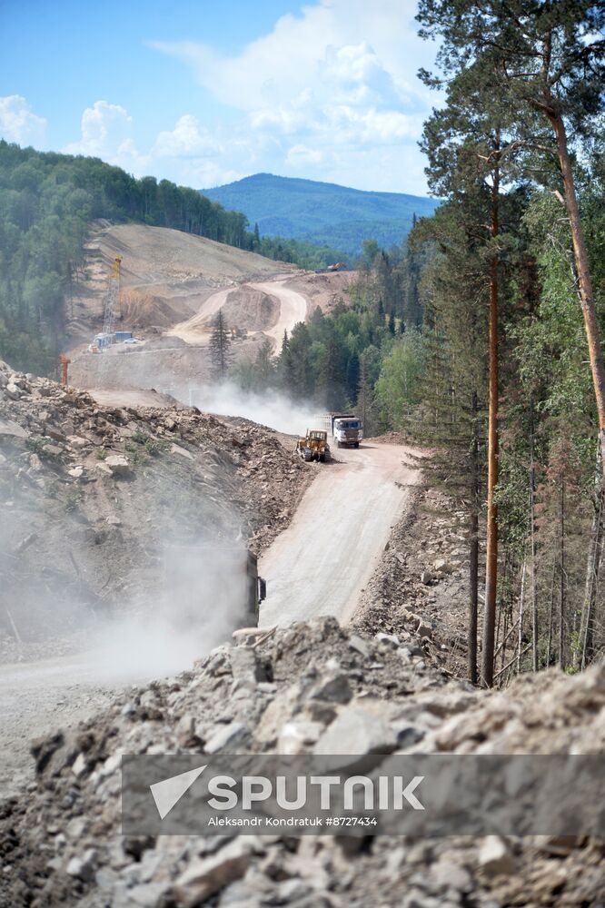 Russia Transport Infrastructure