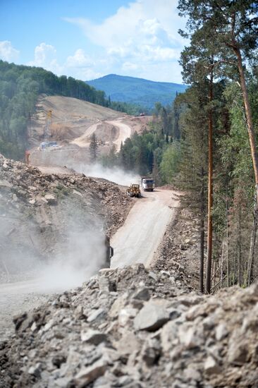 Russia Transport Infrastructure