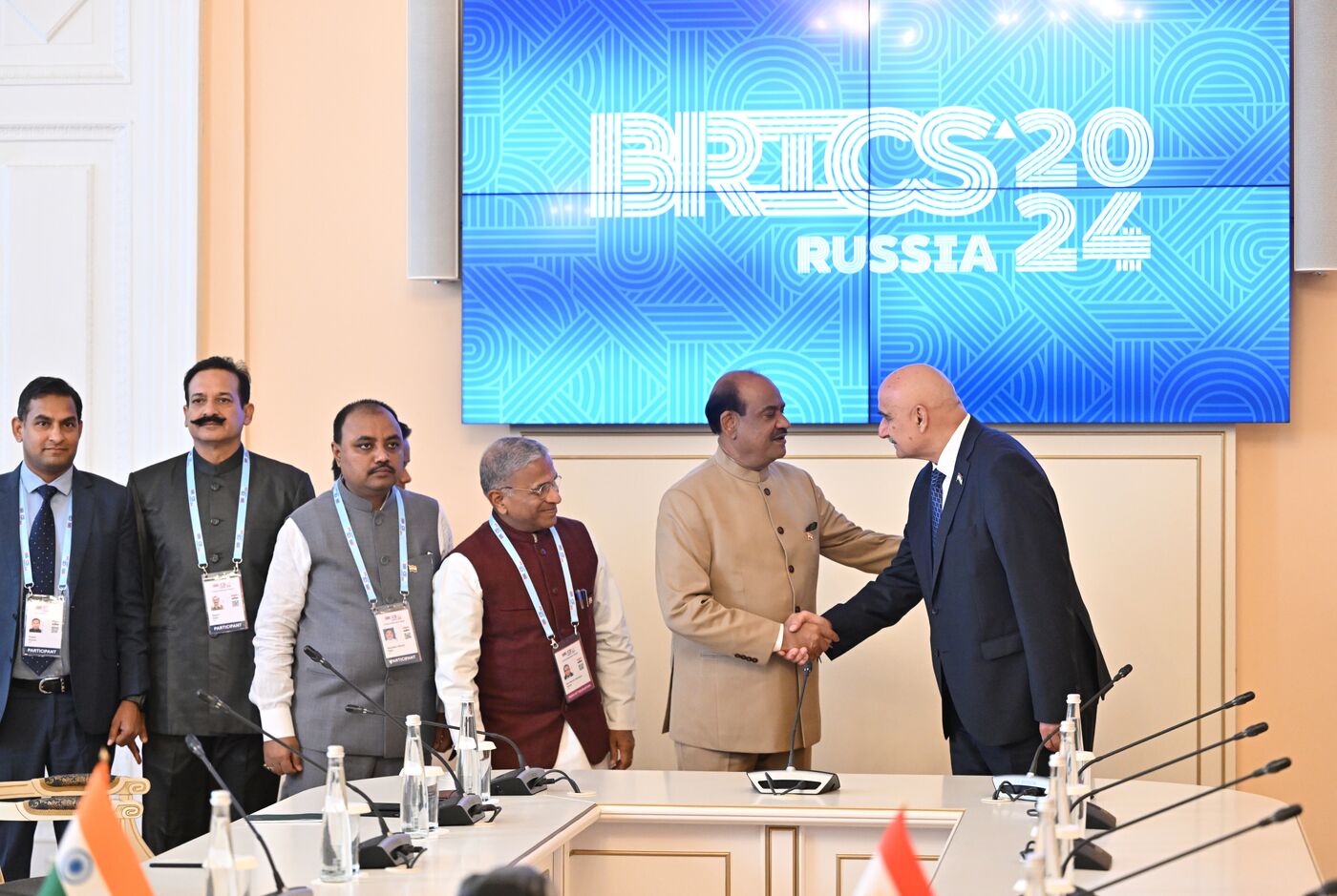 10th BRICS Parliamentary Forum