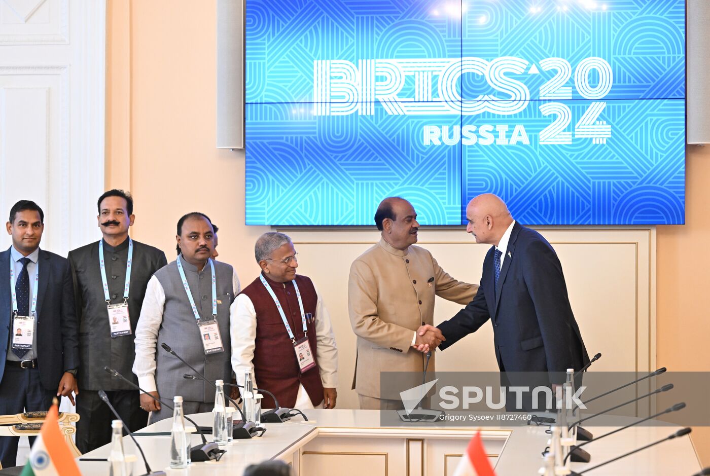 10th BRICS Parliamentary Forum