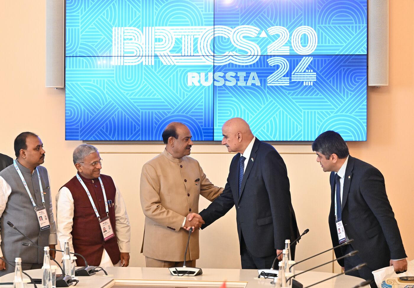 10th BRICS Parliamentary Forum