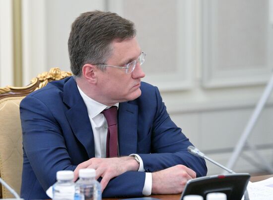 Russia Mishustin Ecomony