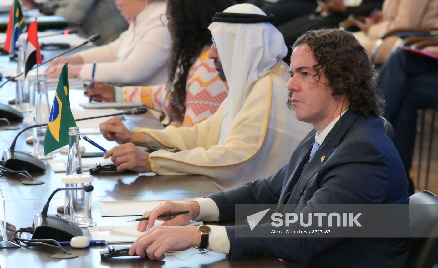 10th BRICS Parliamentary Forum