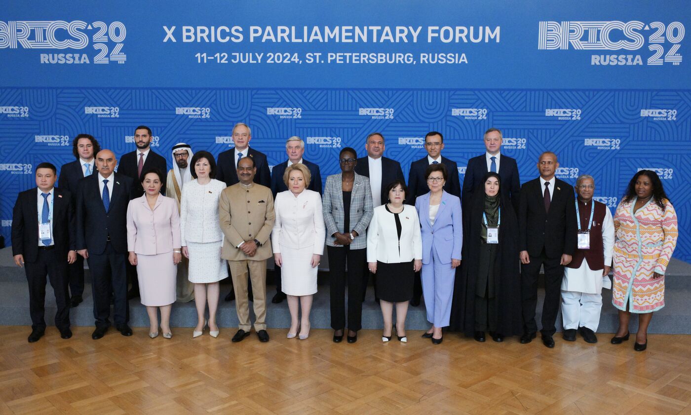 10th BRICS Parliamentary Forum