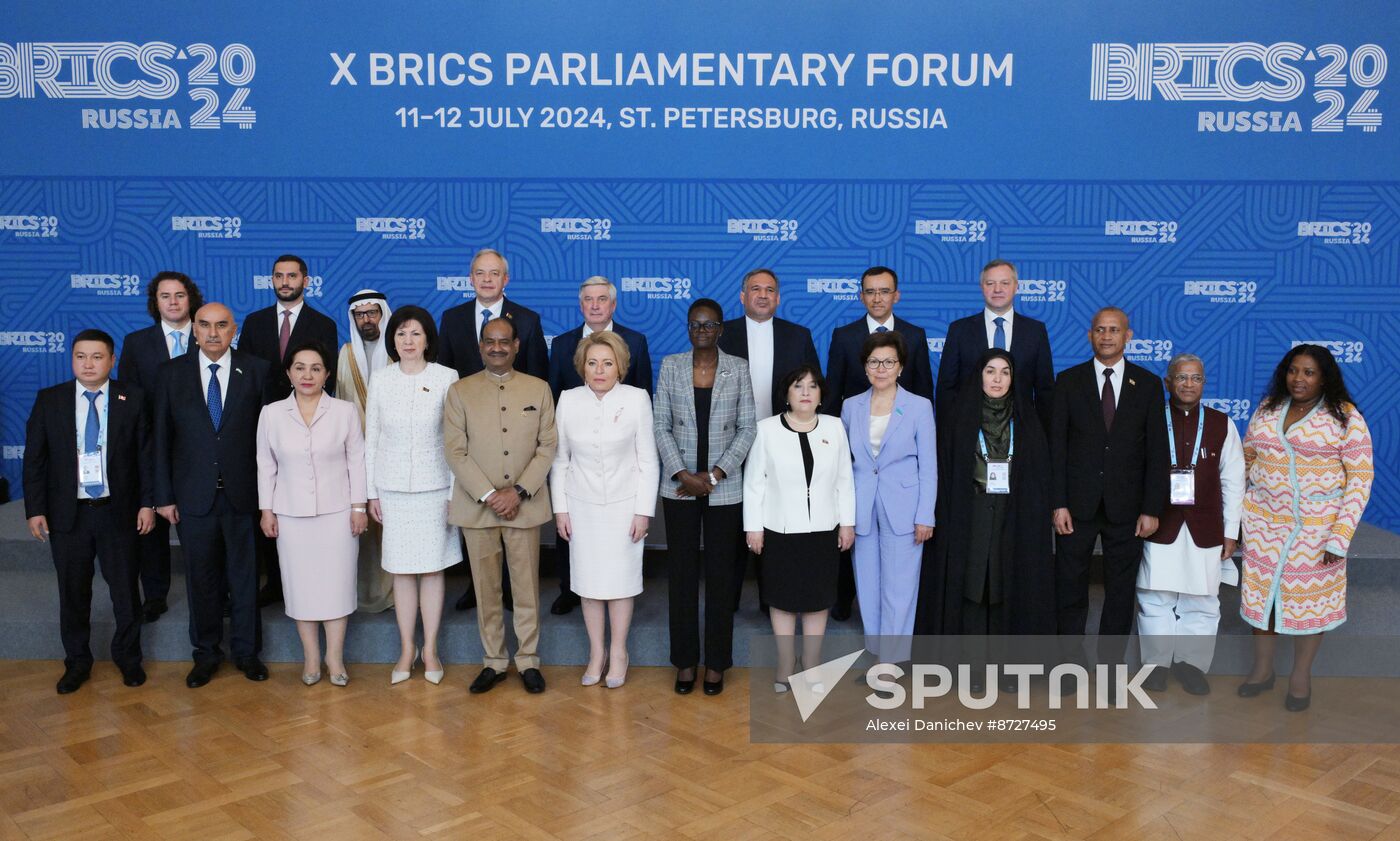 10th BRICS Parliamentary Forum