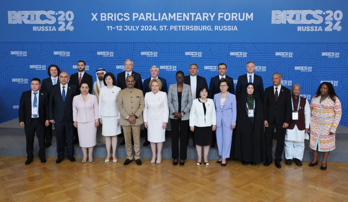 10th BRICS Parliamentary Forum