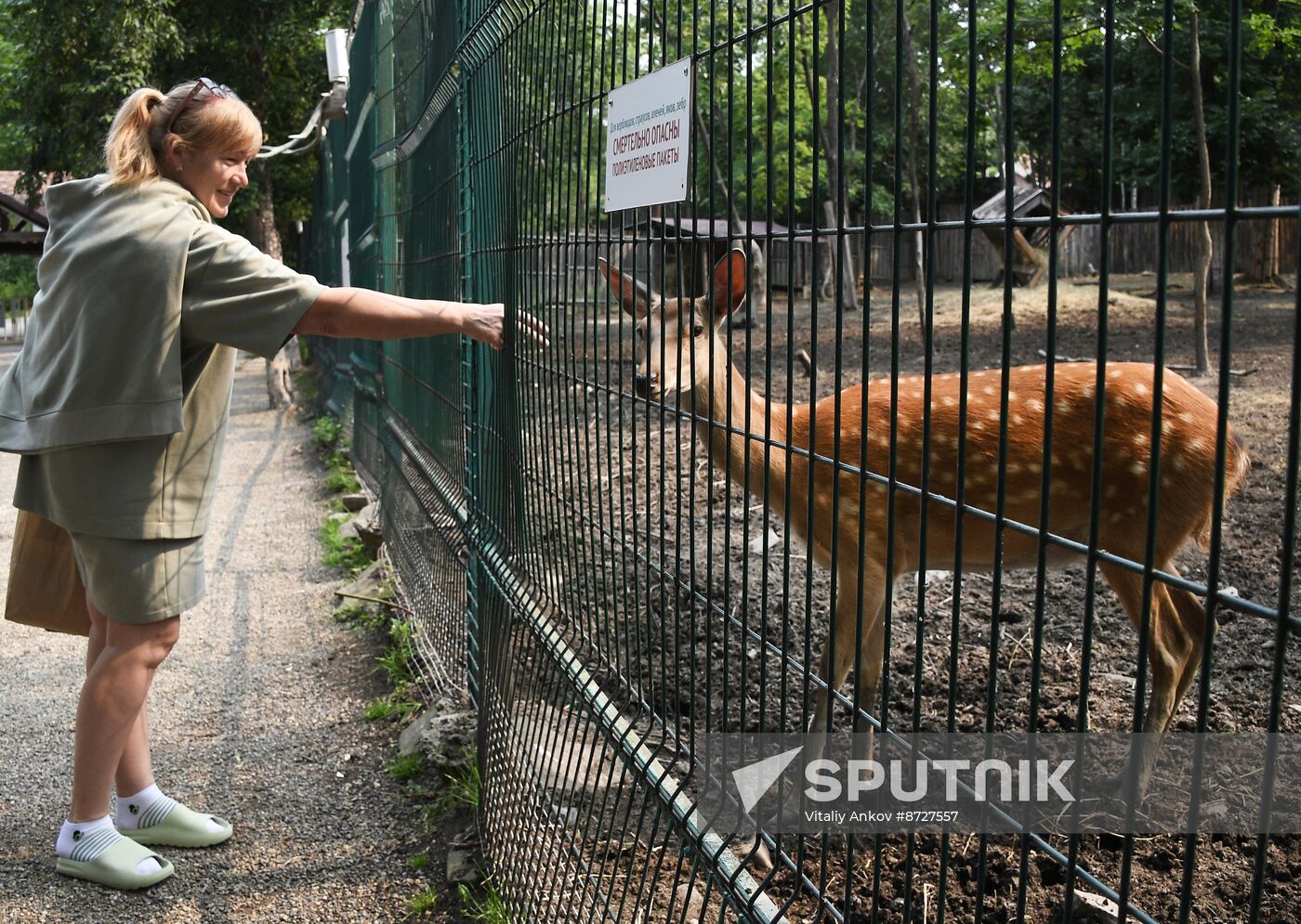 Russia Zoo
