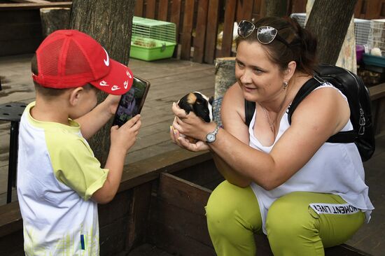Russia Zoo